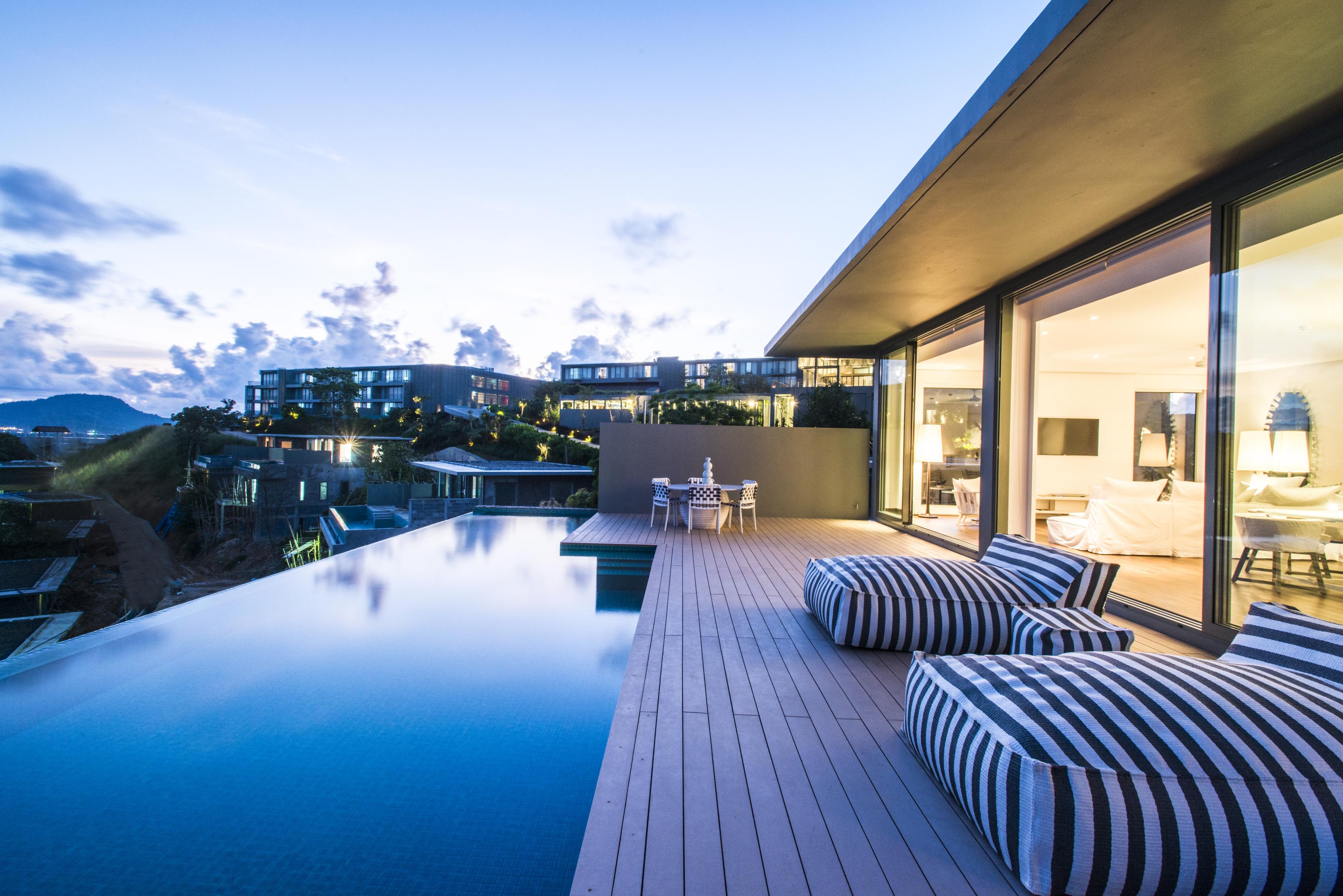 COMO Point Yamu, Phuket- SHA Extra Plus Ban Pa Khlok Extérieur photo