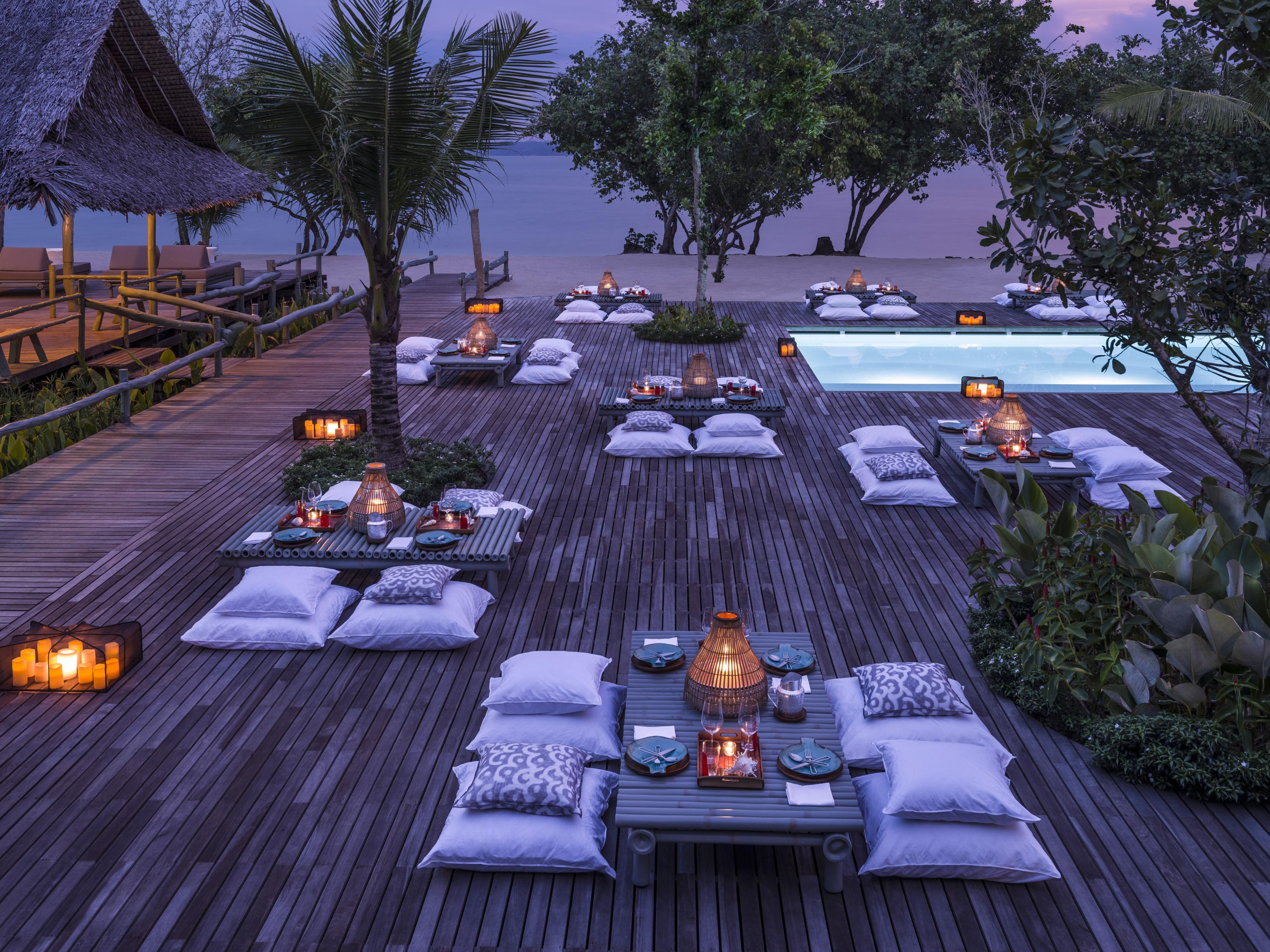 COMO Point Yamu, Phuket- SHA Extra Plus Ban Pa Khlok Extérieur photo