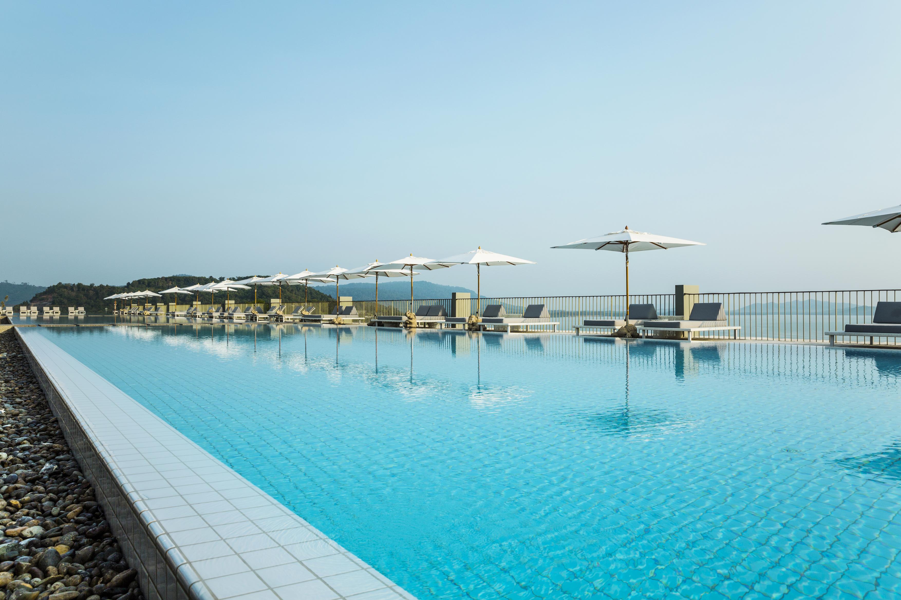 COMO Point Yamu, Phuket- SHA Extra Plus Ban Pa Khlok Extérieur photo