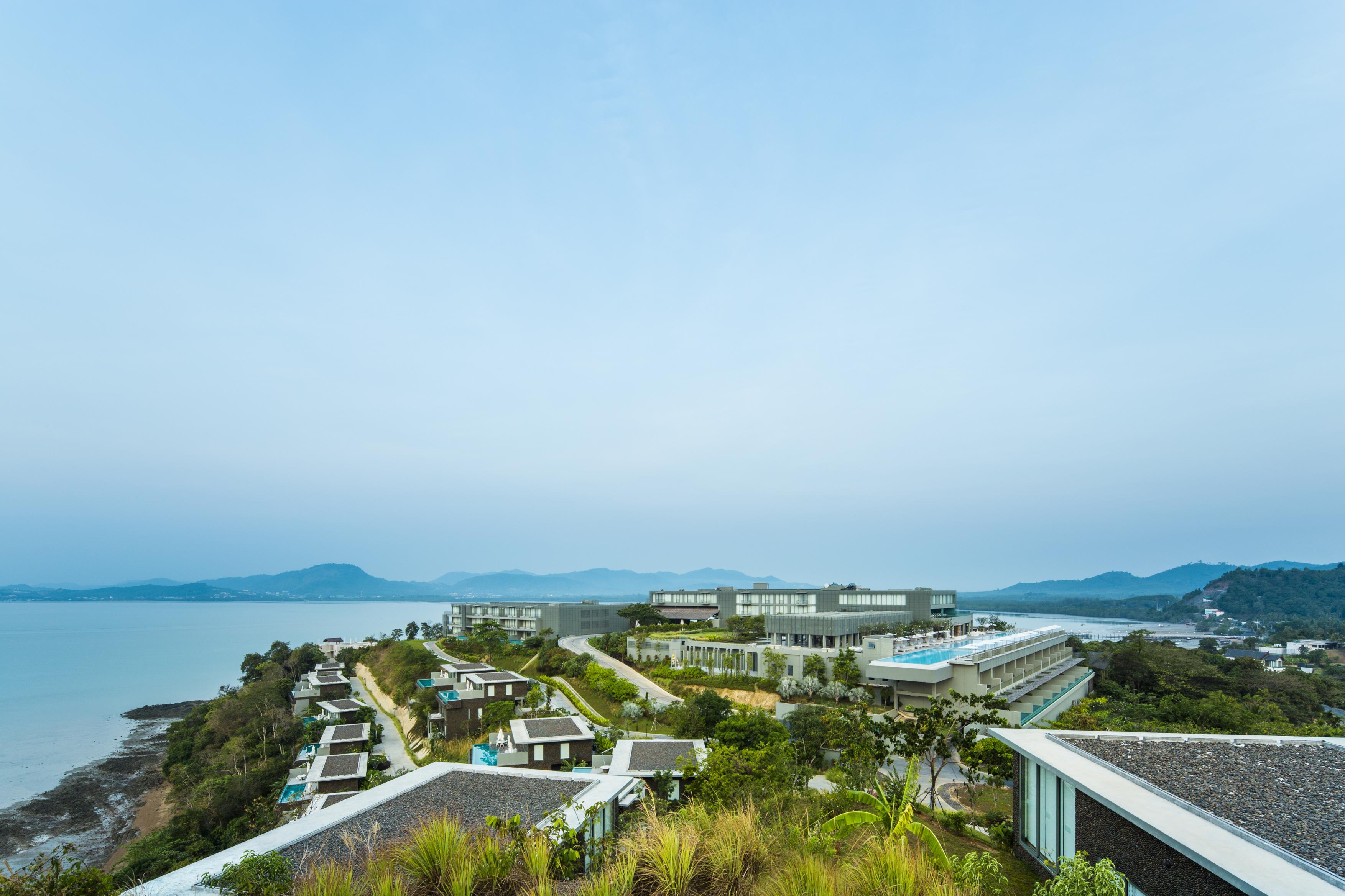 COMO Point Yamu, Phuket- SHA Extra Plus Ban Pa Khlok Extérieur photo