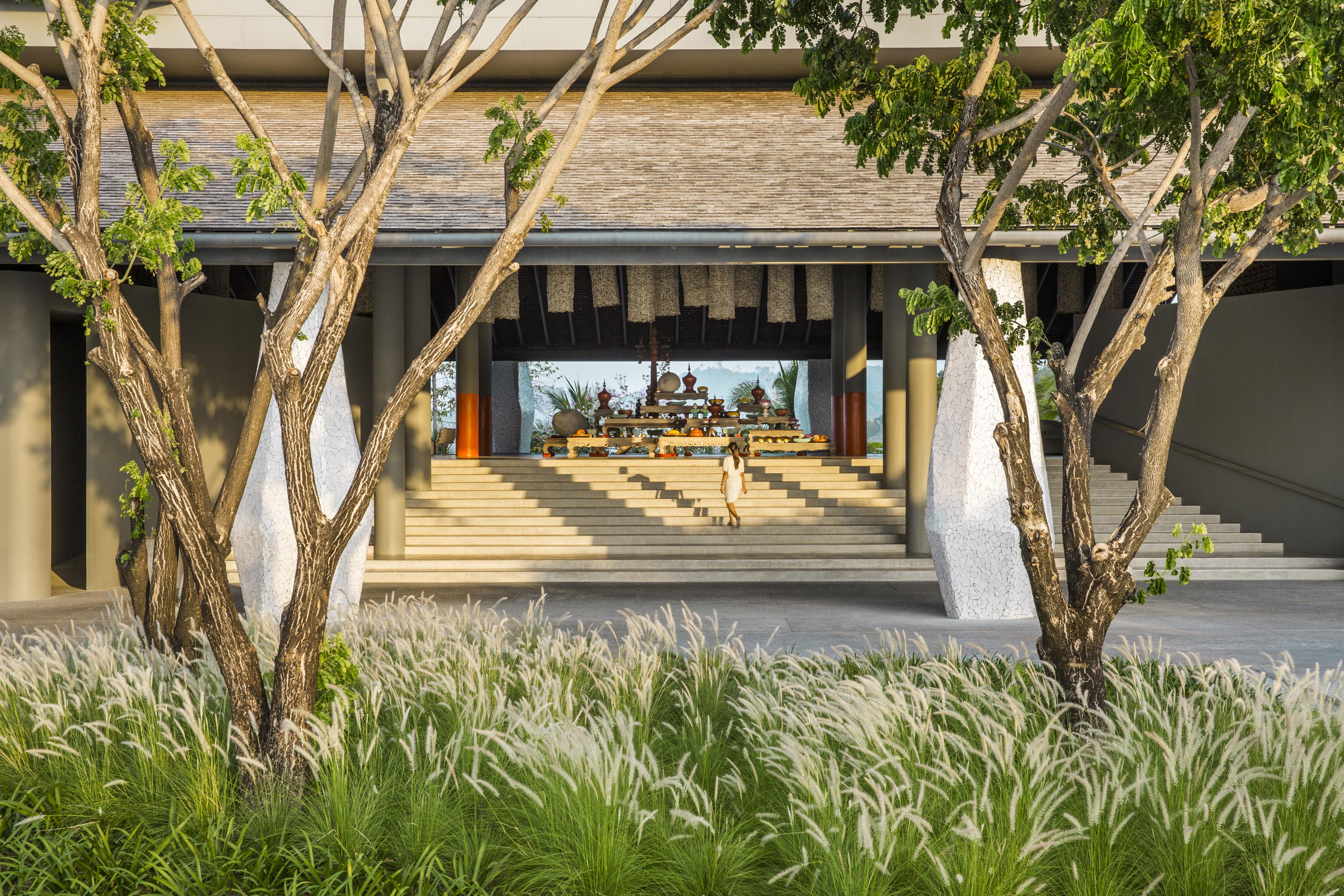 COMO Point Yamu, Phuket- SHA Extra Plus Ban Pa Khlok Extérieur photo
