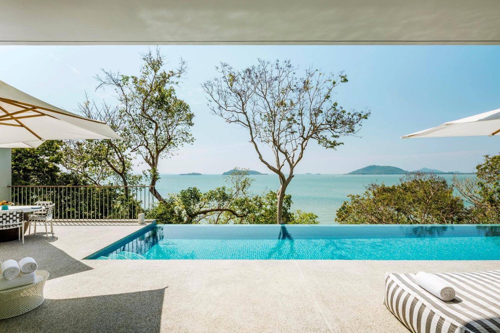 COMO Point Yamu, Phuket- SHA Extra Plus Ban Pa Khlok Extérieur photo