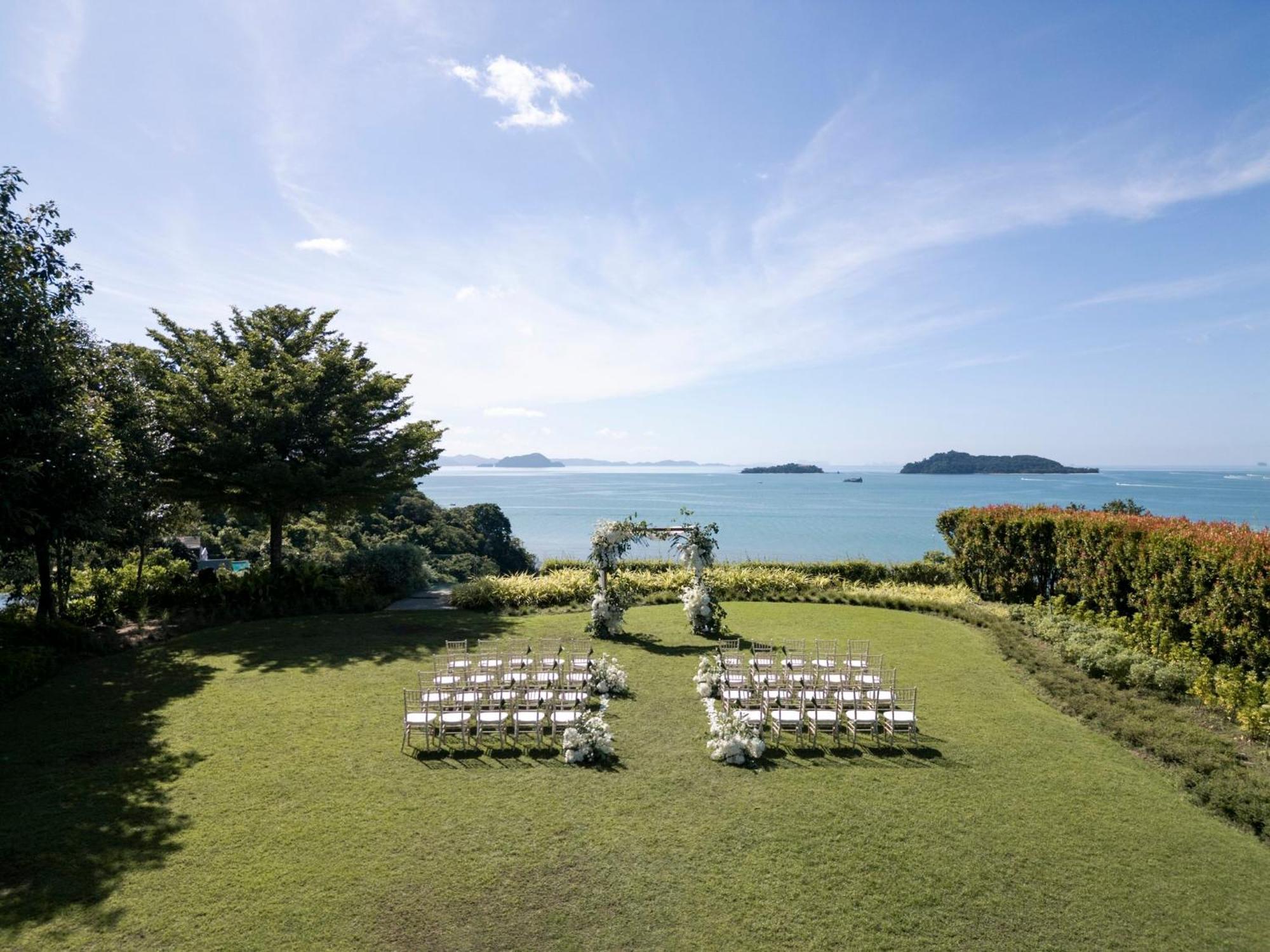 COMO Point Yamu, Phuket- SHA Extra Plus Ban Pa Khlok Extérieur photo