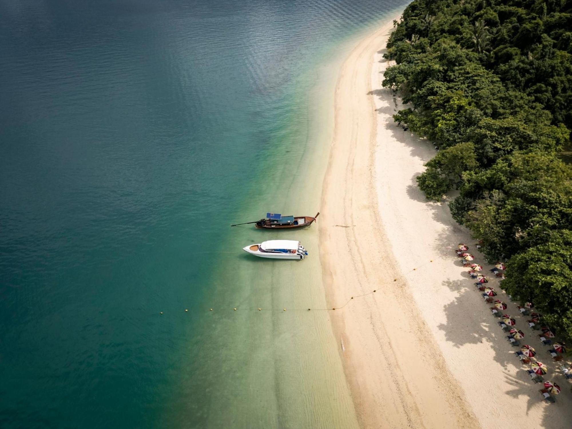 COMO Point Yamu, Phuket- SHA Extra Plus Ban Pa Khlok Extérieur photo