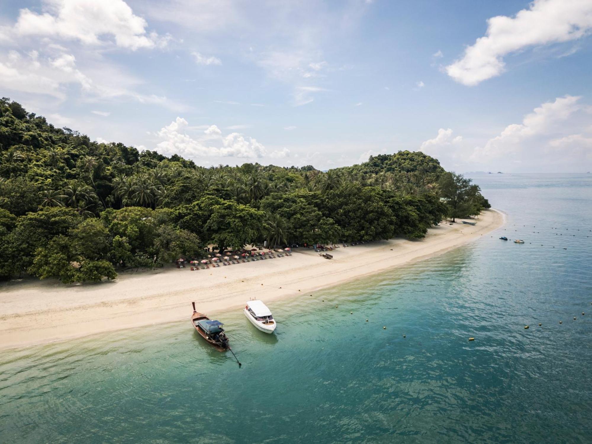 COMO Point Yamu, Phuket- SHA Extra Plus Ban Pa Khlok Extérieur photo